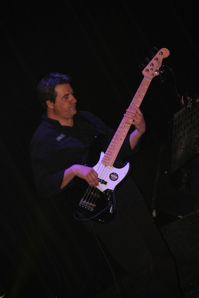 Jean Francois Michael at Casino Du Liban